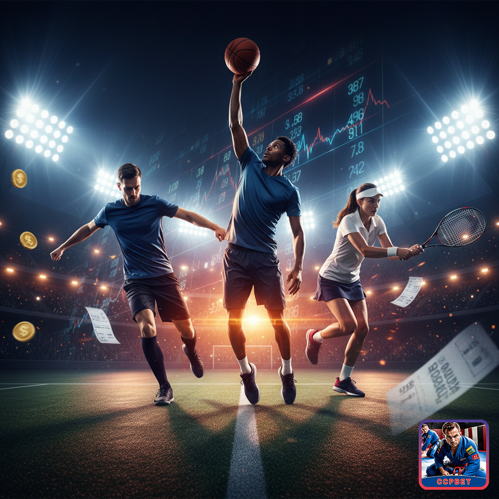 ccpbet.com Apostas: Maximize Seus Lucros com Excelentes Odds