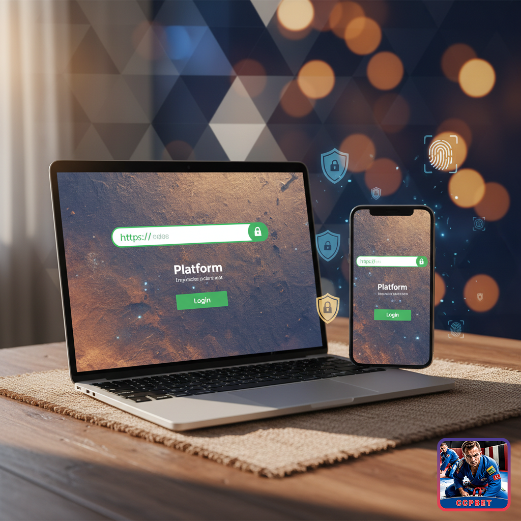 Acesso Confiável ao ccpbet.com: Entre com Segurança